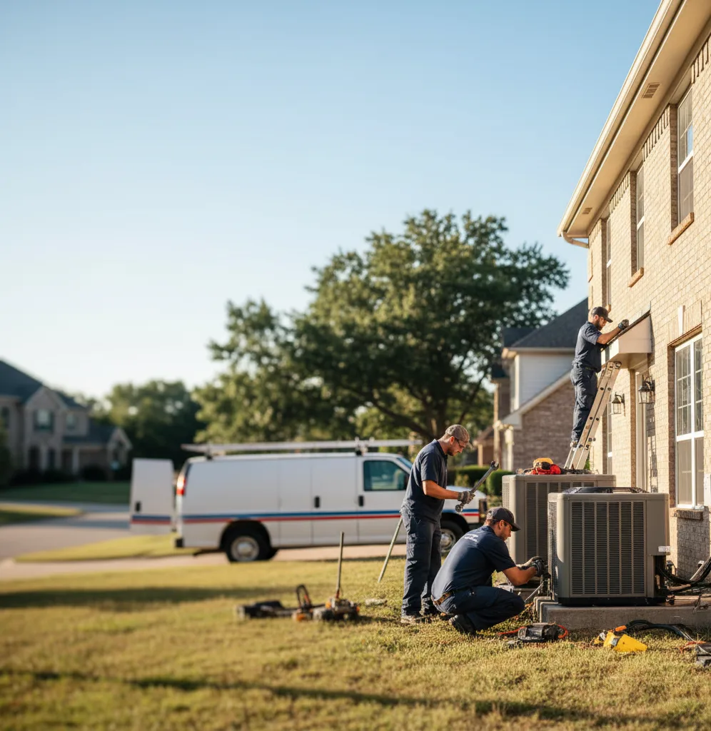 AC Repair in Dillingham, AK